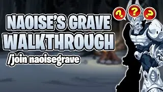 Naoise's Grave Quest Walkthrough /join naoisegrave - AQW