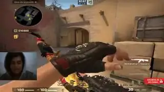 CSGO - Posicionamento de mira! #TentandoExplicar!