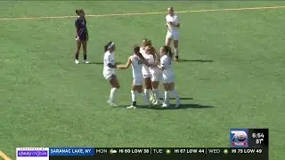 UVM women’s soccer earns draw against FDU