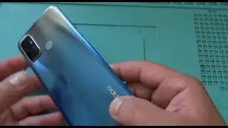 Сброс FRP на Oppo A53 (CPH2127) при помощи UnlockTool
