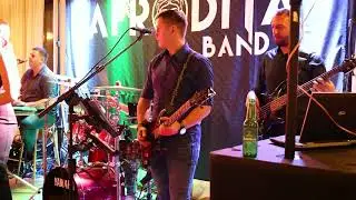 Afrodita bend - Wonderful tonight