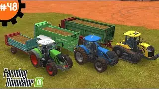 Пошаговая Инструкция: Как Получить Навоз в Farming Simulator 18 | Fs 18. #48