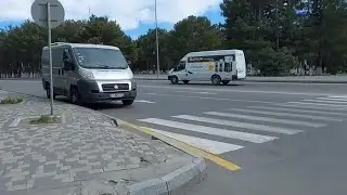 Пешие прогулки по городу Сумгайыт