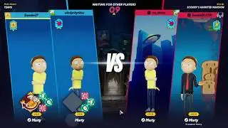 Mortys Killing Mortys
