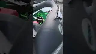 Ролики для спуска лодки на мелководье