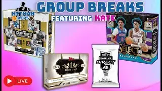 SUNDAY NIGHT BREAKS WITH KATE!
