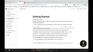 Content Creation using Integrated AI - Notion