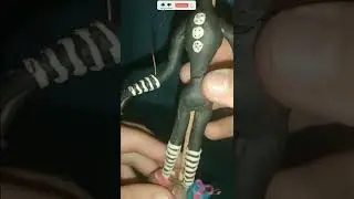 Puppet de plastilina/remake/Five nights at freddy's 2.