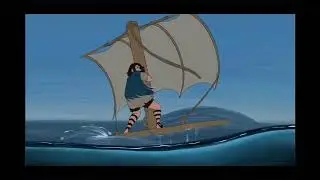 Charybdis All Canon Animatics | EPIC The Musical The Vengeance Saga