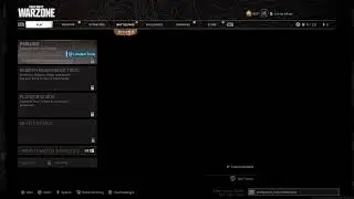 Warzone squads