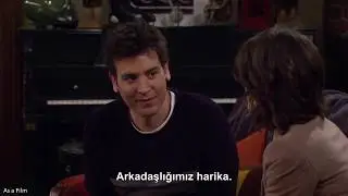 How I Met Your Mother  | Beni Seviyor Musun ?
