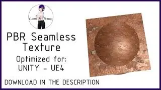 Leather 2 - Download PBR Seamless Textures for Unity and Unreal Engine