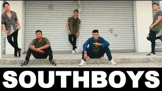 SOUTHBOYS DANCE CHALLENGE | ZERO GRAVITY