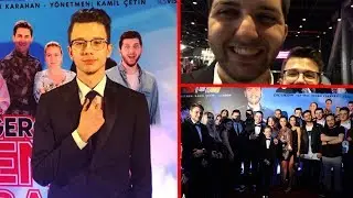 ENES BATUR HAYAL Mİ GERÇEK Mİ GALASINA GİTTİM
