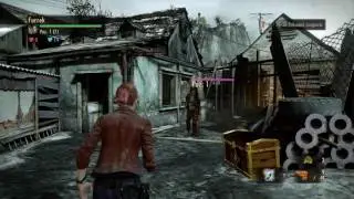 Resident Evil Revelations 2 - Raid Mode - Claire I -01 - Completion Medallion