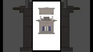 MOLD DESIGN - SOLIDWORKS TUTORIAL 