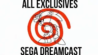 All Exclusives Dreamcast [only games on Sega Dreamcast] (2018)