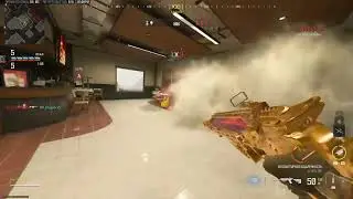 1V3 in SND CODMW2!!!