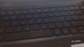 Como configurar teclado de notebook americano.