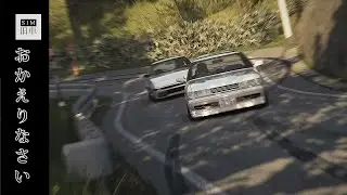 JZX 81 and RX7 | Happogara | Simkyusha Server