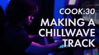 Make a Chillwave Beat with Arturia Analog Lab/V Collection & Ableton Live - COOK:30