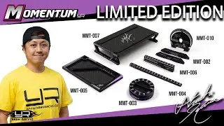 Yeah Racing Series: Atsushi Hara Momentum Professional RC Car Tools