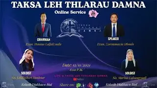 TAKSA THLARAU DAMNA INKHAWM