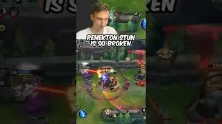 Renekton Stun is OP