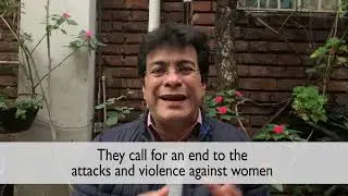Danilo Rueda - Acuerdo Humanitario Global