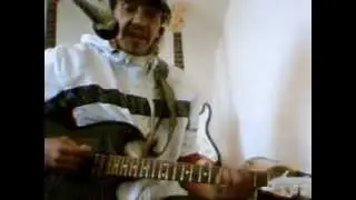 "The Letter" (The Arbors) Electric cover