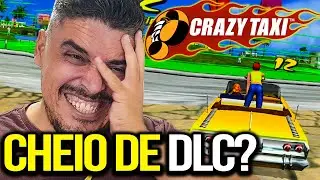 Clássicos da Sega Vão ser Game as a Service?