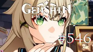 Genshin Impact 