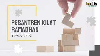 Panduan Menyiapkan Pesantren Kilat di Sekolah (Beewhite)