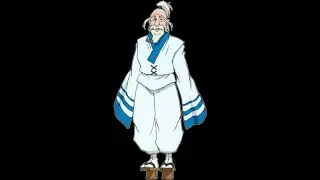 Isaac Netero (Podcast Style)