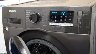 Samsung WD90TA046 9Kg 1400 Spin Washer Dryer