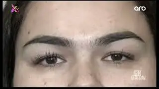 Anasının ailəsi üçün  studiyaya gəldi