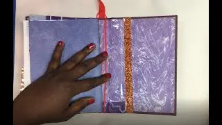 Junk Journal Tutorial