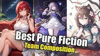 Himeko + Herta is BUSTED Pure Fiction | Honkai Star Rail 1.6