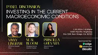 Investing in the Current MacroEconomic Conditions