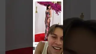 stijn beoordeelt oscar outfits.