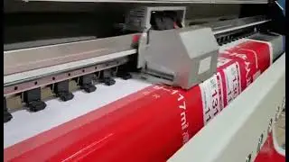 ecosolvent printer #shorts #ecosolvent #viral #digitalprinting