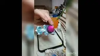 Marmorthron