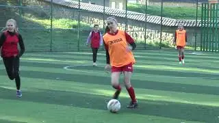 Змагання з мініфутболу 