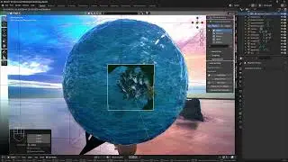 Snap Objects to Other Objects/Blender