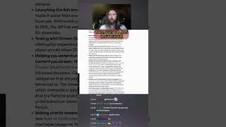 TWITCH STREAMER AD SPAM SOON 