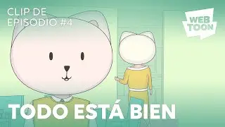 Todo está bien | Clip de Episodio #4 | WEBTOON