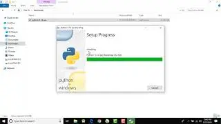 Tutorial OpenCV Python 3.7 - Install OpenCV Python 3.7 di Windows