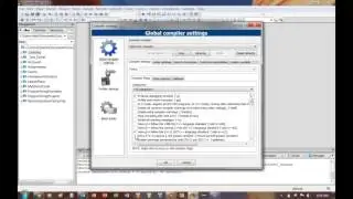C++11 Compiler Settings