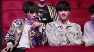 YECHAN & JUNSEO 1the9 Cut moment part.01