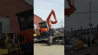 Погрузка Lonking cdm6035